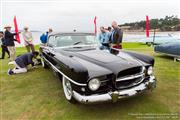 Pebble Beach Concours d'Elegance 2017