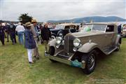 Pebble Beach Concours d'Elegance 2017