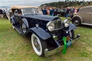 Pebble Beach Concours d'Elegance 2017