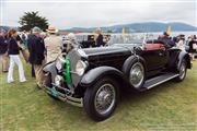 Pebble Beach Concours d'Elegance 2017