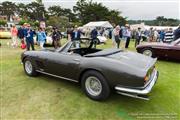 Pebble Beach Concours d'Elegance 2017