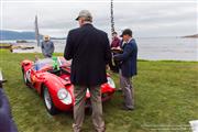 Pebble Beach Concours d'Elegance 2017