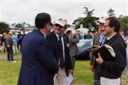 Pebble Beach Concours d'Elegance 2017