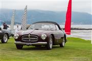 Pebble Beach Concours d'Elegance 2017