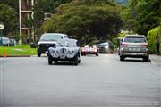 Pebble Beach Concours d'Elegance 2017