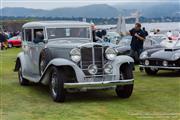 Pebble Beach Concours d'Elegance 2017