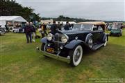 Pebble Beach Concours d'Elegance 2017