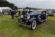 Pebble Beach Concours d'Elegance 2017