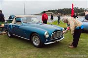 Pebble Beach Concours d'Elegance 2017