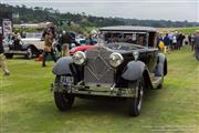 Pebble Beach Concours d'Elegance 2017