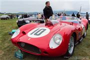 Pebble Beach Concours d'Elegance 2017