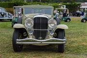 Pebble Beach Concours d'Elegance 2017