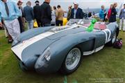 Pebble Beach Concours d'Elegance 2017