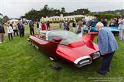 Pebble Beach Concours d'Elegance 2017