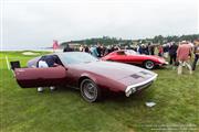 Pebble Beach Concours d'Elegance 2017