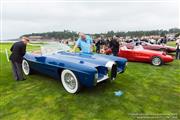 Pebble Beach Concours d'Elegance 2017