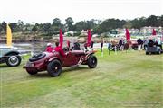 Pebble Beach Concours d'Elegance 2017