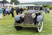 Pebble Beach Concours d'Elegance 2017