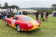 Pebble Beach Concours d'Elegance 2017