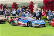 Pebble Beach Concours d'Elegance 2017