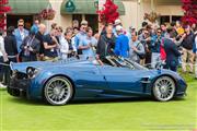 Pebble Beach Concours d'Elegance 2017