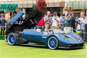 Pebble Beach Concours d'Elegance 2017