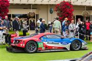 Pebble Beach Concours d'Elegance 2017