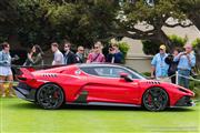 Pebble Beach Concours d'Elegance 2017