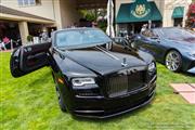 Pebble Beach Concours d'Elegance 2017