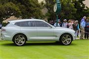 Pebble Beach Concours d'Elegance 2017