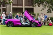 Pebble Beach Concours d'Elegance 2017