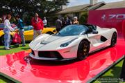 Pebble Beach Concours d'Elegance 2017