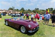 Pebble Beach Concours d'Elegance 2017