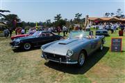 Pebble Beach Concours d'Elegance 2017