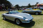 Pebble Beach Concours d'Elegance 2017