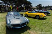 Pebble Beach Concours d'Elegance 2017