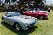 Pebble Beach Concours d'Elegance 2017