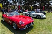 Pebble Beach Concours d'Elegance 2017