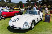 Pebble Beach Concours d'Elegance 2017