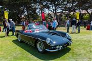 Pebble Beach Concours d'Elegance 2017