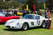 Pebble Beach Concours d'Elegance 2017