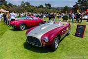 Pebble Beach Concours d'Elegance 2017