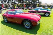 Pebble Beach Concours d'Elegance 2017