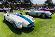 Pebble Beach Concours d'Elegance 2017