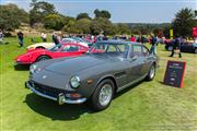 Pebble Beach Concours d'Elegance 2017