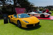 Pebble Beach Concours d'Elegance 2017