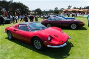 Pebble Beach Concours d'Elegance 2017