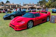 Pebble Beach Concours d'Elegance 2017