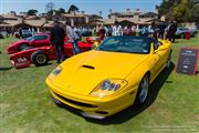 Pebble Beach Concours d'Elegance 2017