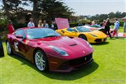 Pebble Beach Concours d'Elegance 2017